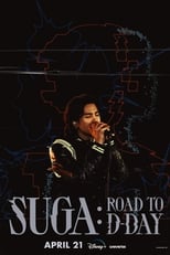 Poster for SUGA: Road to D-DAY 