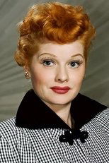 Foto retrato de Lucille Ball