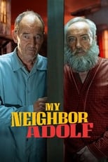 Poster for My Neighbor Adolf 