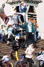 Poster for Strangeways: Britain's Toughest Prison Riot