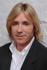 Foto retrato de Ron Eldard