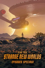 Affiche de Épisodes spéciaux — Star Trek: Strange New Worlds