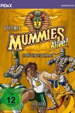 Poster for Mummies Alive! Season 1