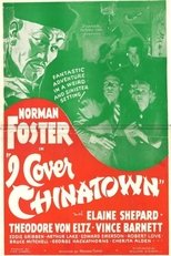 Poster for I Cover Chinatown