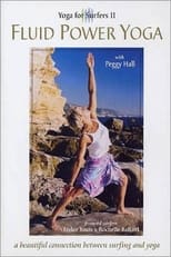 Poster for Yoga for Surfers 2: Fluid Power Yoga