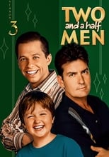 Poster for Two and a Half Men Season 3