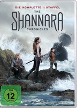Poster zu Staffel 1 – The Shannara Chronicles