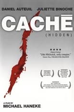 Poster for Caché