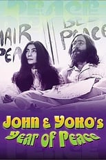 Poster for John & Yoko's Year of Peace 