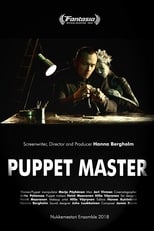 Poster for Puppet Master