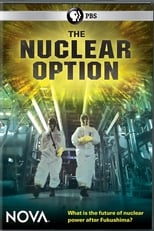 Poster for The Nuclear Option