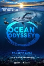 Poster for Ocean Odyssey 