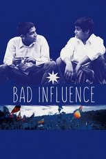 Poster for Bad Influence