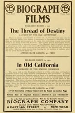 Poster for The Thread of Destiny