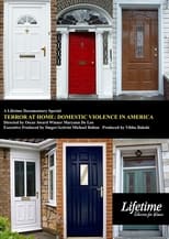 Poster for Terror at Home: Domestic Violence in America