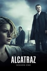 Poster for Alcatraz Season 1