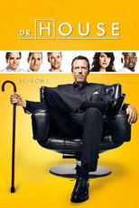 Poster zu Staffel 7 – Dr. House