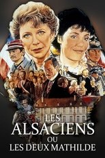 Poster for The Alsatians or the two Mathilde Season 1