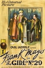 Poster for The Girl in Number 29