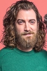 Foto retrato de Rhett McLaughlin