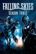 Poster for Falling Skies Season 3