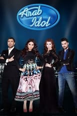 Poster for Arab Idol