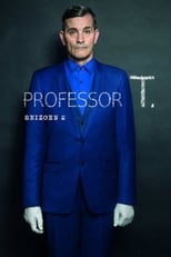 Poster for Professor T. Season 2