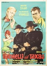 Poster for Twins from Texas