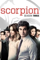 Poster for Scorpion Season 3