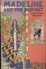 Poster for Madeline and the Bad Hat