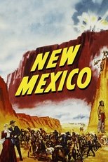 Poster for New Mexico 