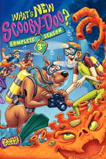 Poster for What's New, Scooby-Doo? Season 3