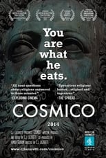 Poster for Cosmico