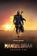 Poster for The Mandalorian Season 1