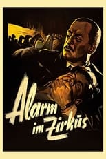 Poster for Alarm at the Circus