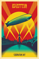 Poster for Led Zeppelin: Celebration Day