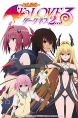 Poster for To Love-Ru Season 4