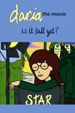 Poster for Daria in 'Is It Fall Yet?' 