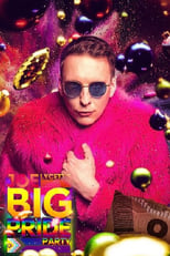 Poster for Joe Lycett's Big Pride Party