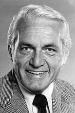 Foto retrato de Ted Knight