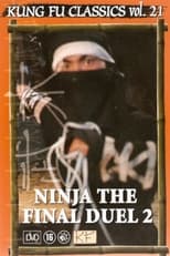 Poster for Ninja: The Final Duel II