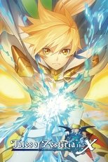 Poster for Tales of Zestiria the X Season 2