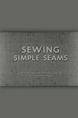Poster for Sewing Simple Seams 
