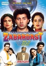 Poster for Zabardast