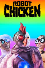 VER Robot Chicken (2005) Online