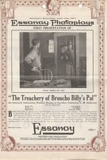 Poster for The Treachery of Broncho Billy's Pal