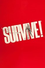 Poster for Survive! 