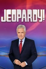 Poster for Jeopardy! Season 13