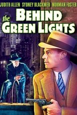 Poster for Behind the Green Lights 