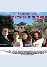 Poster for A Deceitful Summer